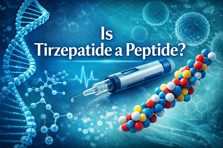 Is Tirzepatide a Peptide?